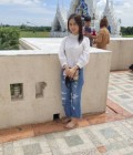Rencontre Femme Thaïlande à บึงกาฬ : Wanpa, 38 ans